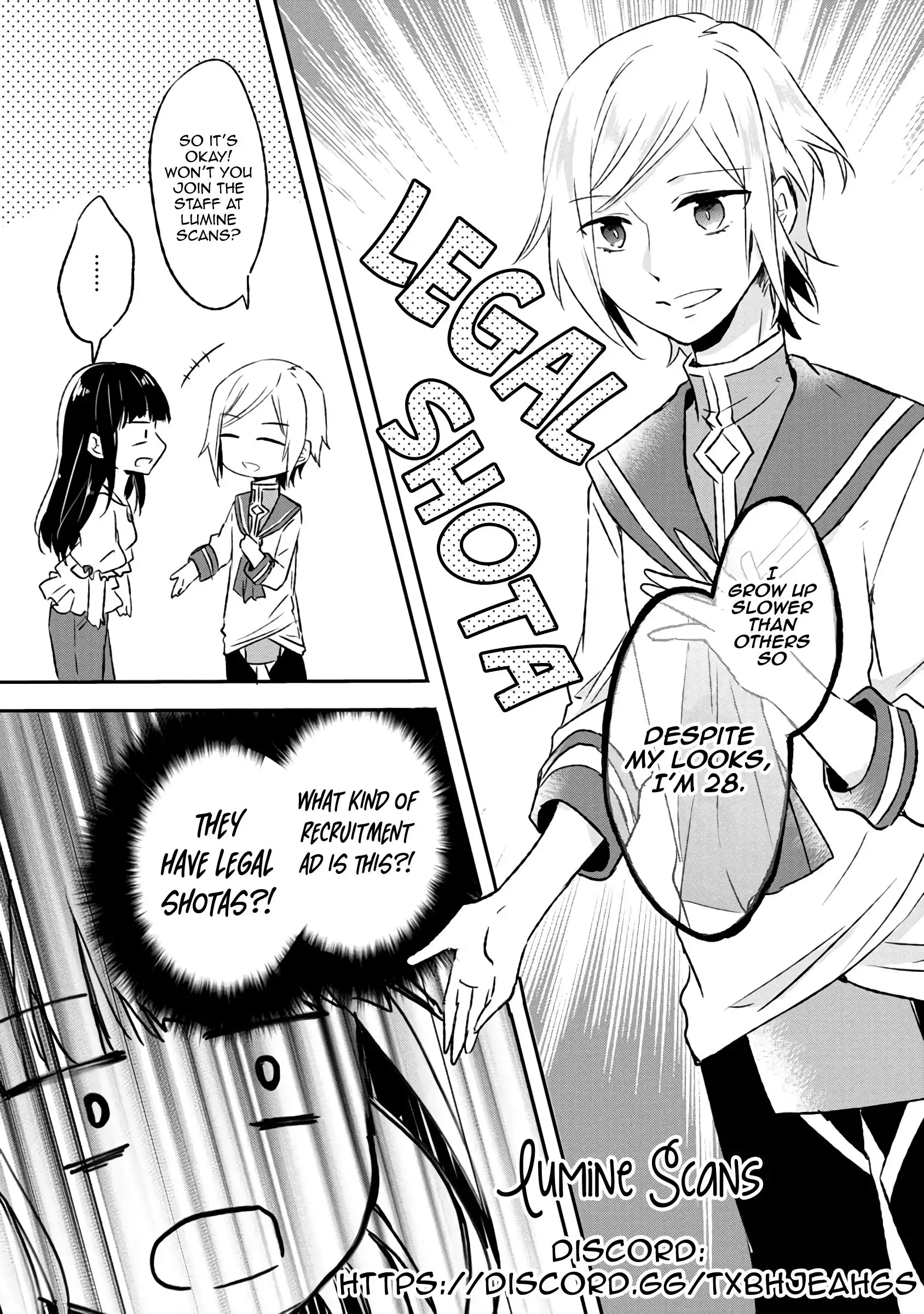 Hazure Potion ga Shouyu datta no de Ryouri suru koto ni shimashita Chapter 3 34